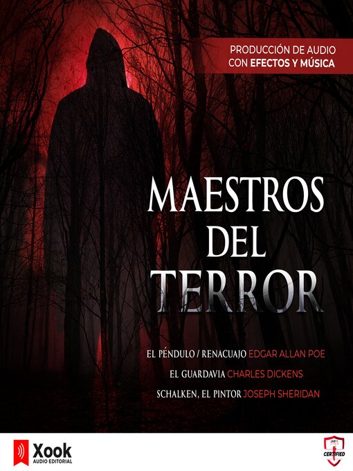 Title details for Maestros del Terror by Charles Dickens - Available